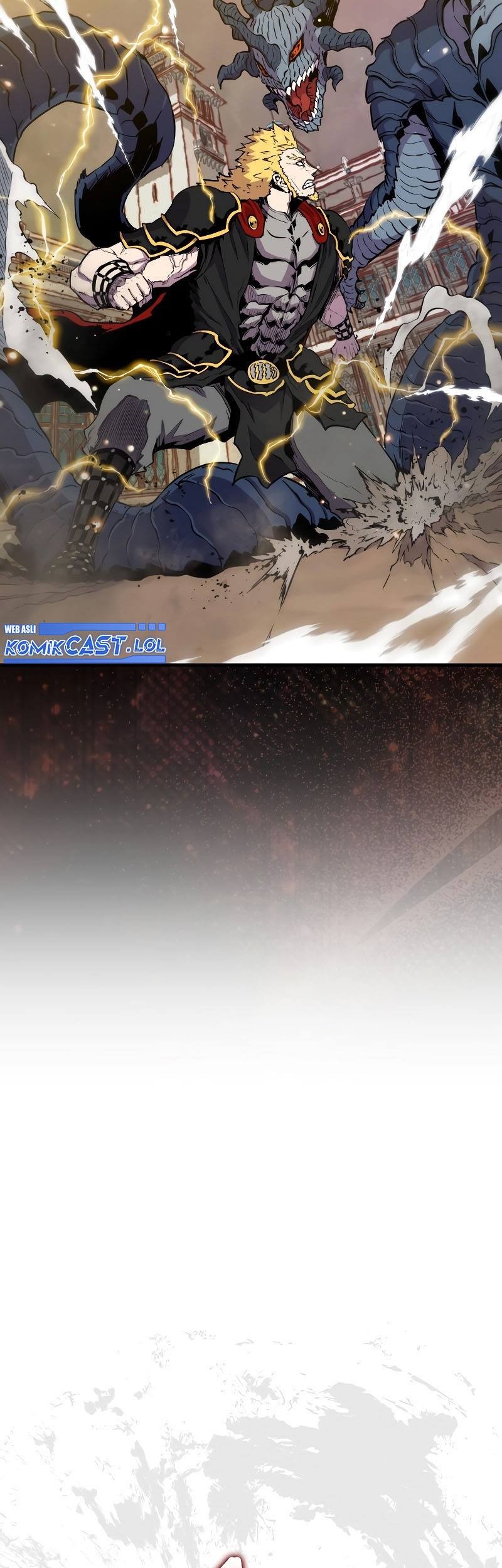 Sleeping Ranker Chapter 104 - halaman 20