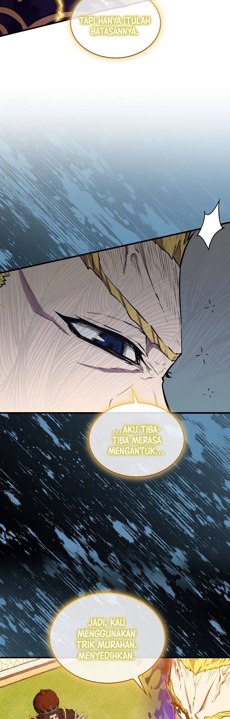 Sleeping Ranker Chapter 104 - halaman 24
