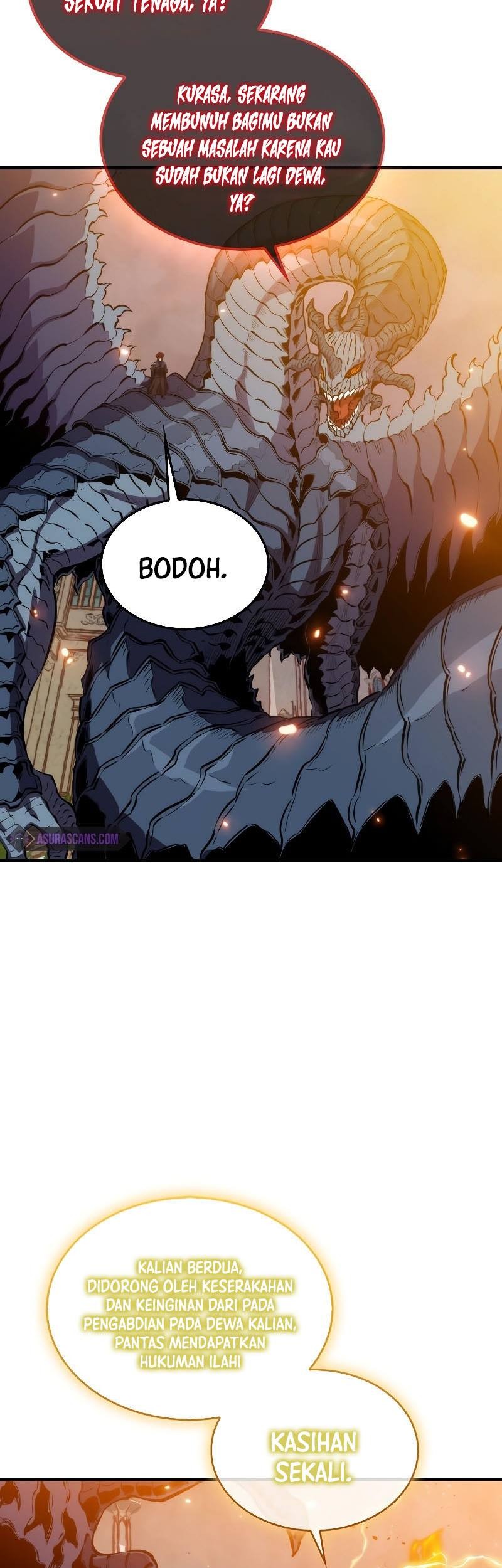 Sleeping Ranker Chapter 104 - halaman 32