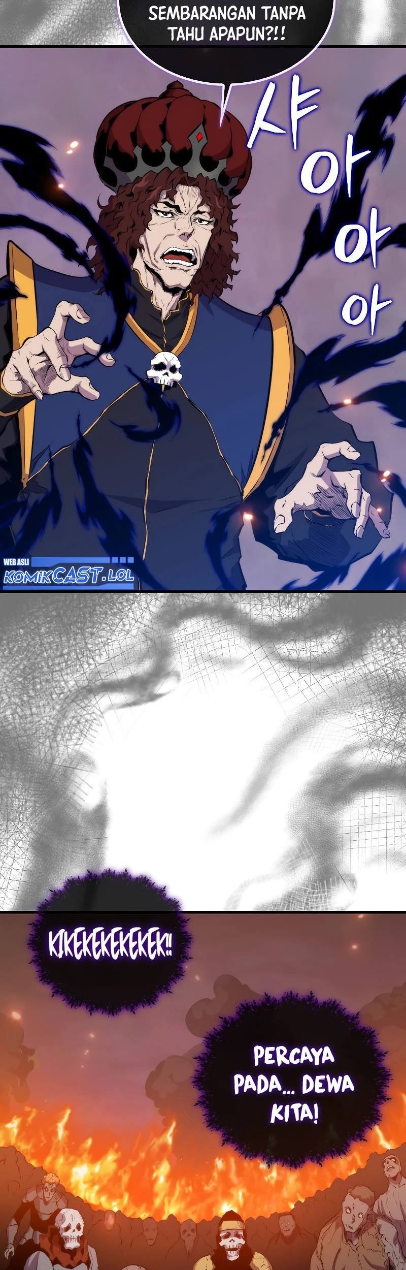 Sleeping Ranker Chapter 104 - halaman 36