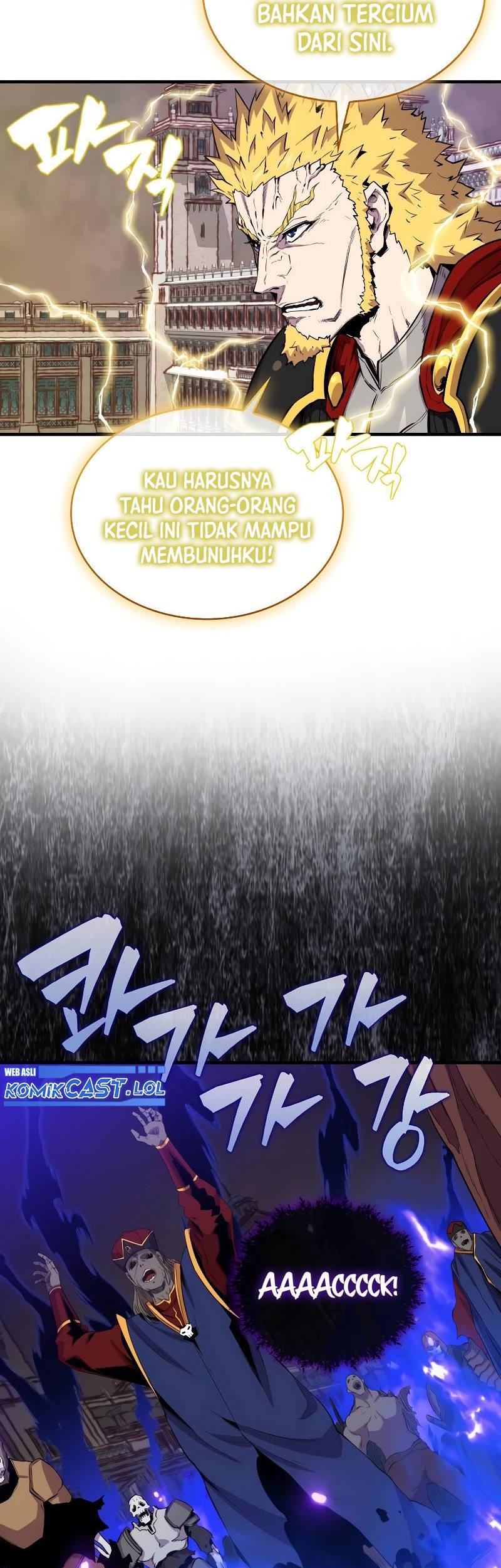 Sleeping Ranker Chapter 104 - halaman 40