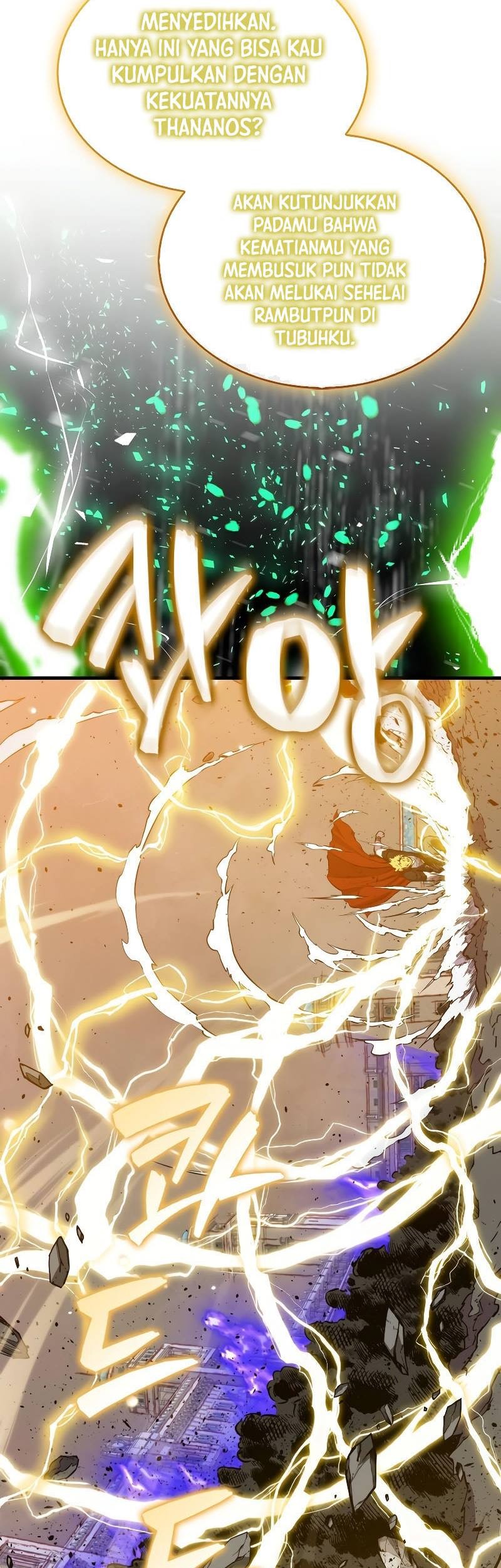 Sleeping Ranker Chapter 104 - halaman 46