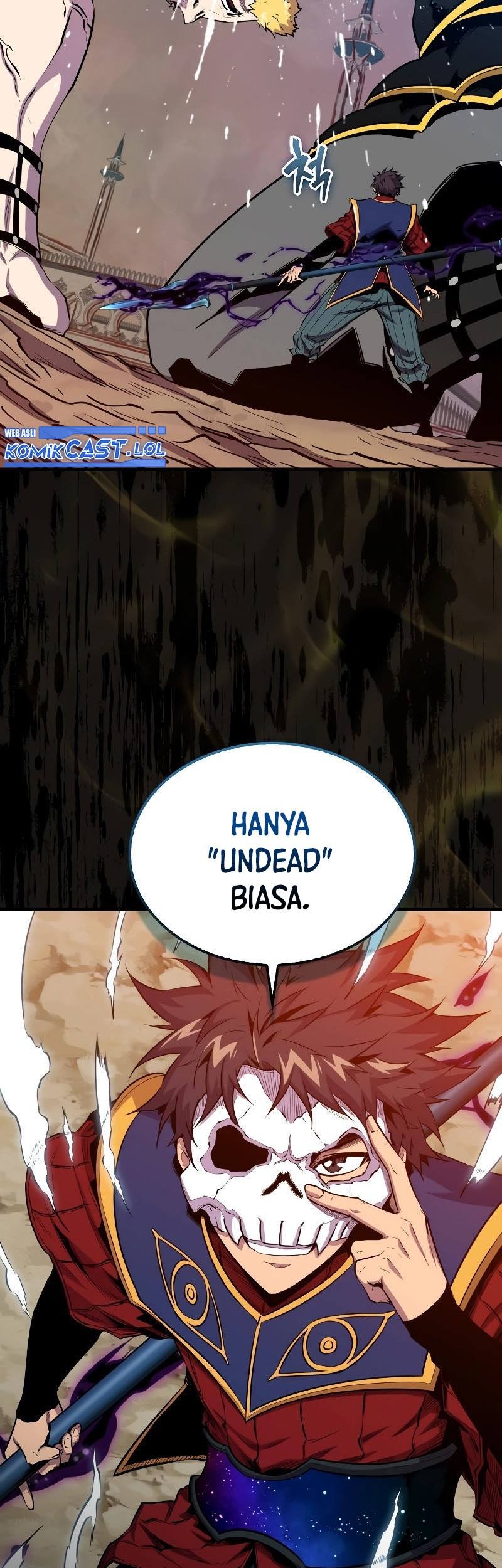 Sleeping Ranker Chapter 104 - halaman 54