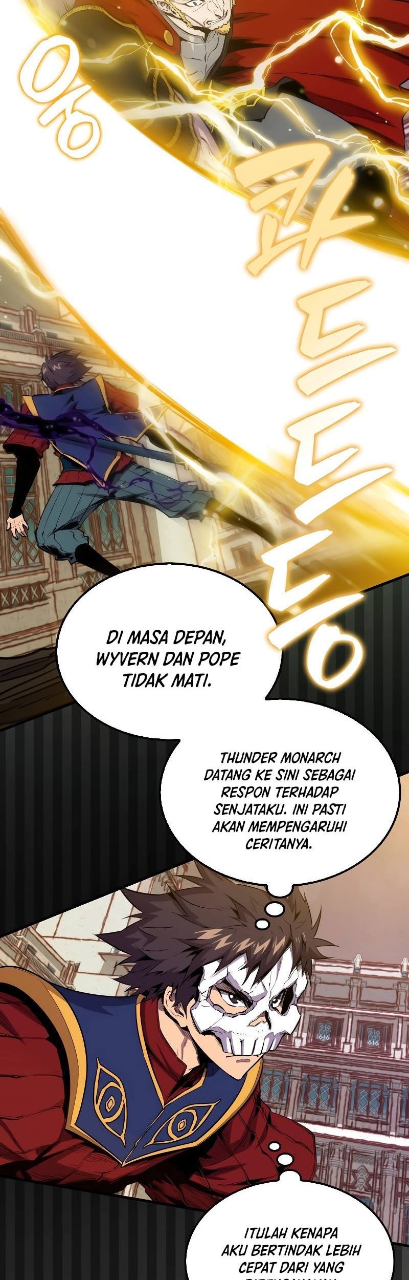 Sleeping Ranker Chapter 104 - halaman 58