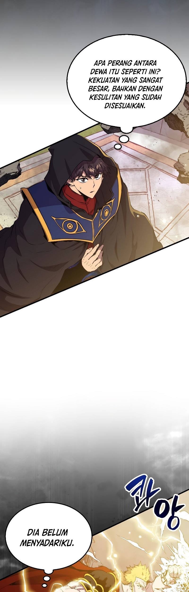 Sleeping Ranker Chapter 104 - halaman 6
