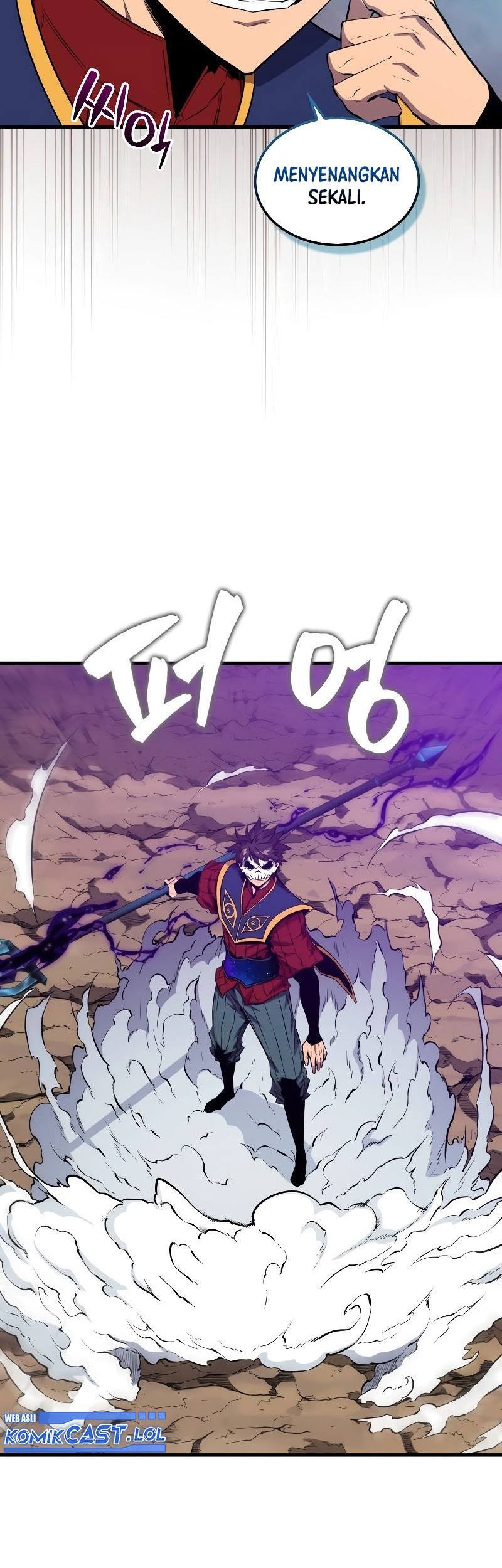 Sleeping Ranker Chapter 104 - halaman 66