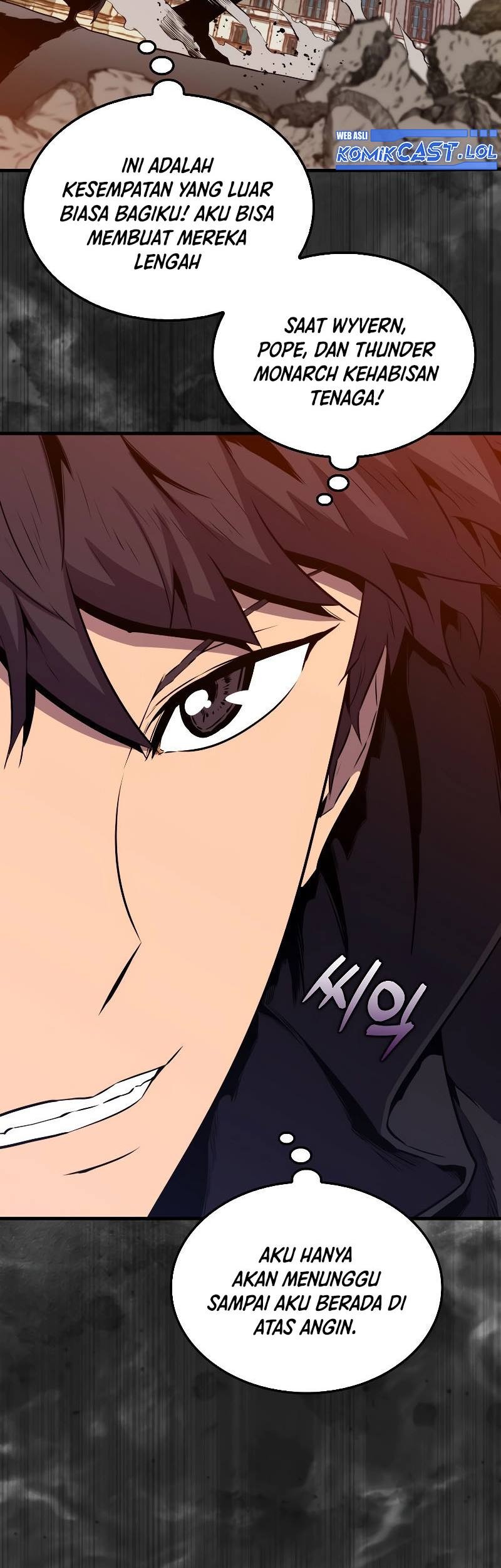 Sleeping Ranker Chapter 104 - halaman 8