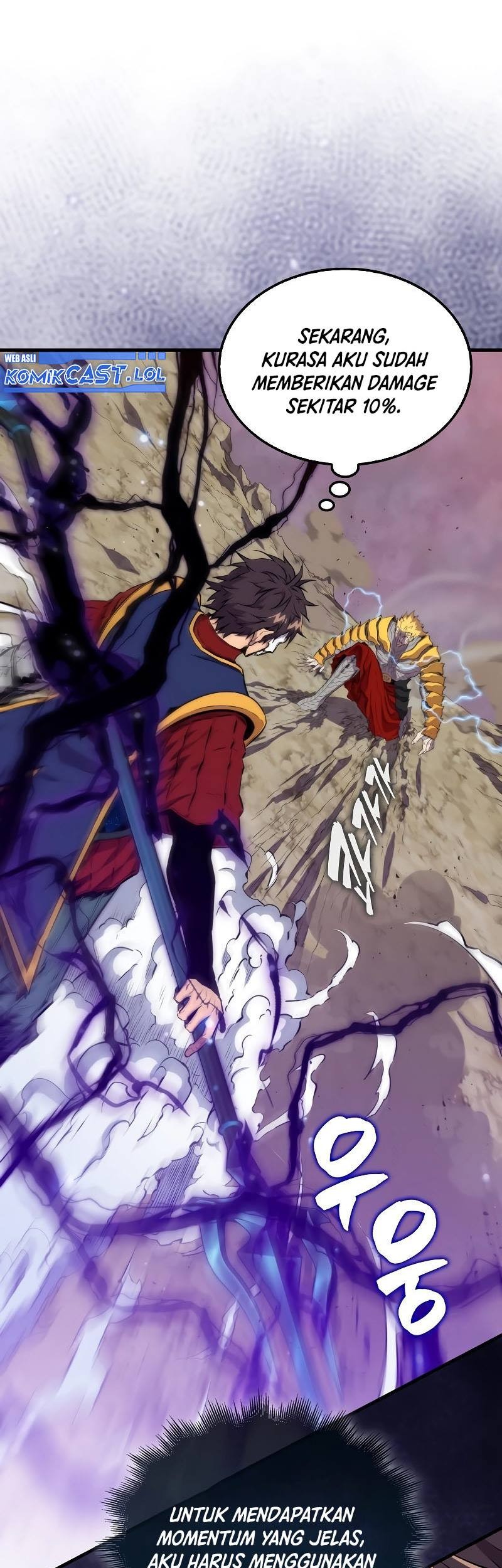 Sleeping Ranker Chapter 104 - halaman 88