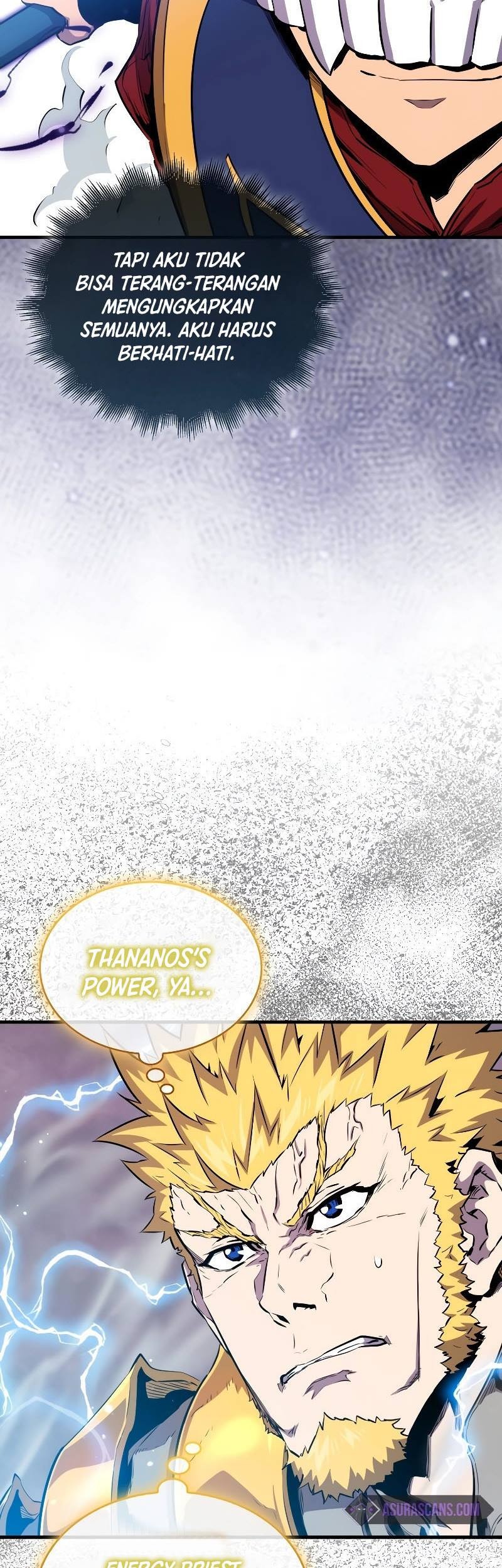 Sleeping Ranker Chapter 104 - halaman 90