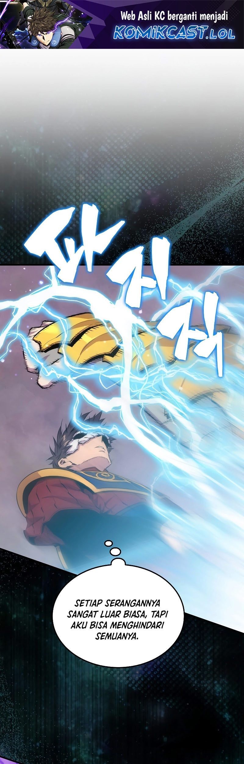 Sleeping Ranker Chapter 105 - halaman 2