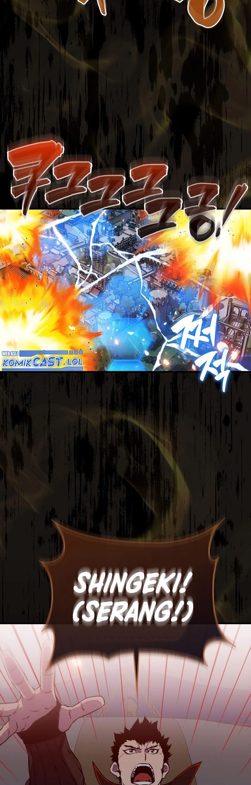 Sleeping Ranker Chapter 105 - halaman 40