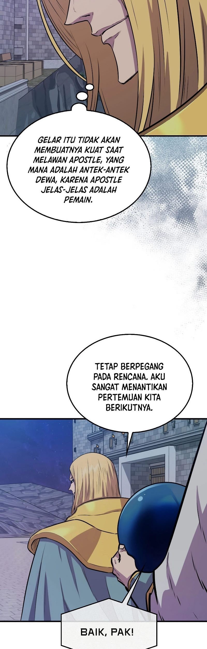 Sleeping Ranker Chapter 105 - halaman 48
