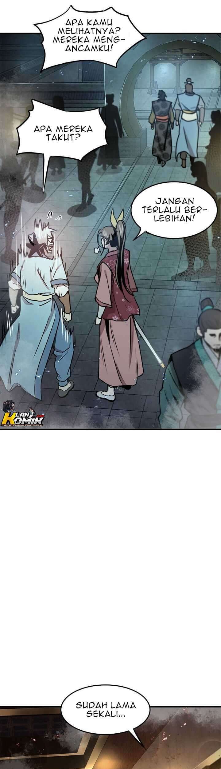 Sleeping Ranker Chapter 105 - halaman 50