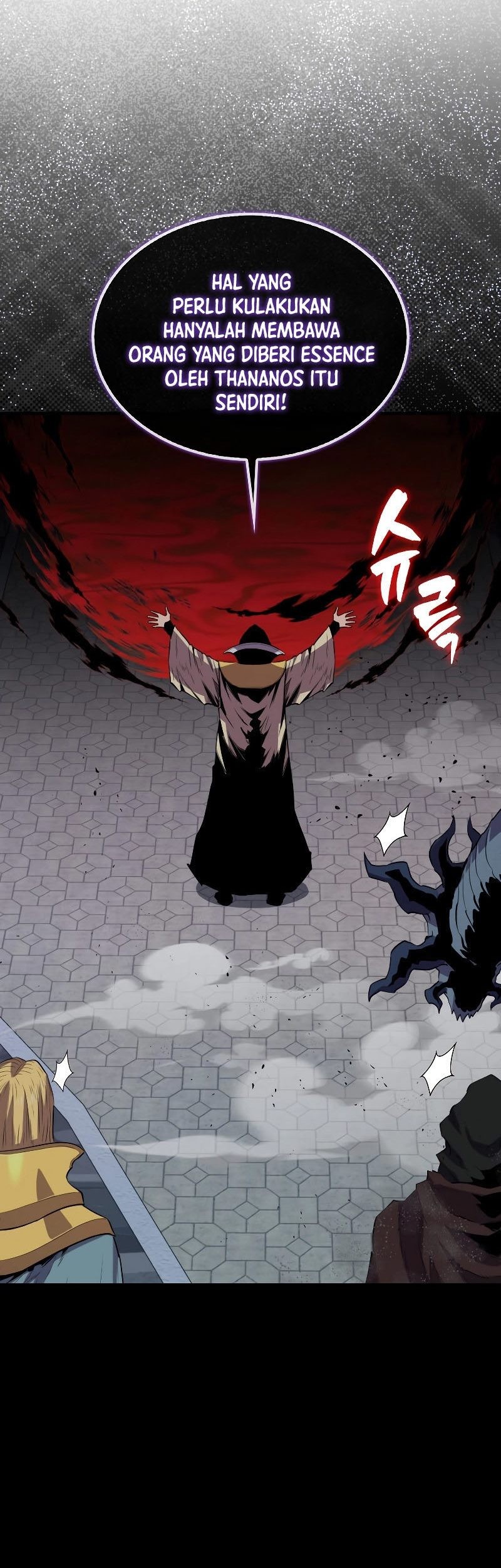 Sleeping Ranker Chapter 105 - halaman 72