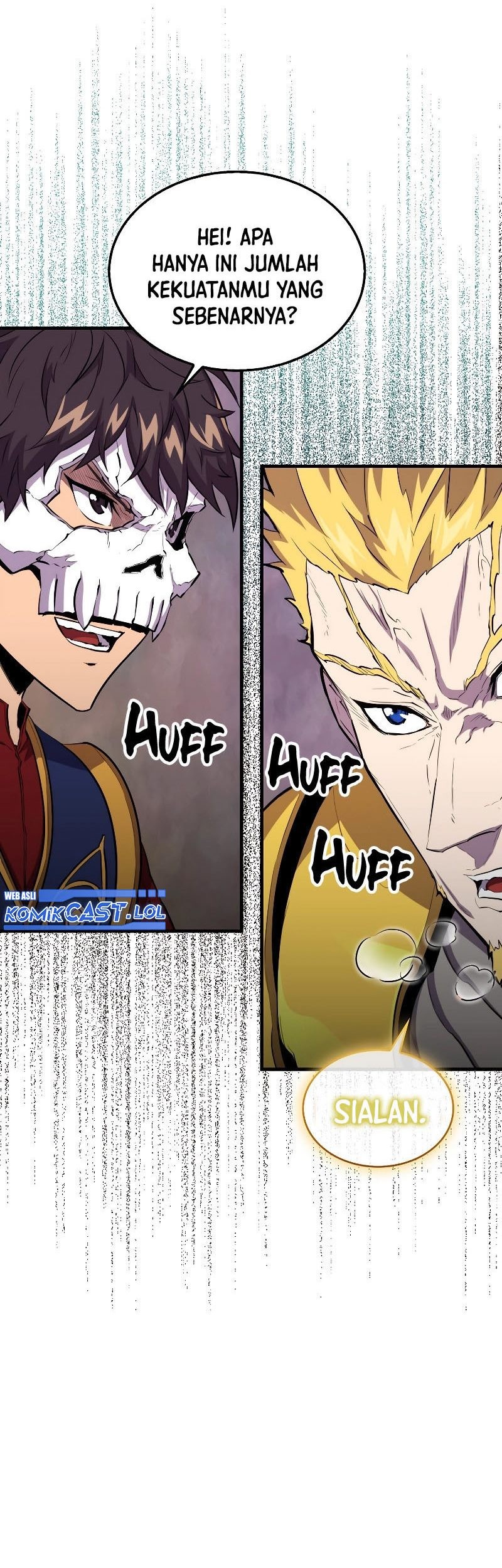Sleeping Ranker Chapter 105 - halaman 8