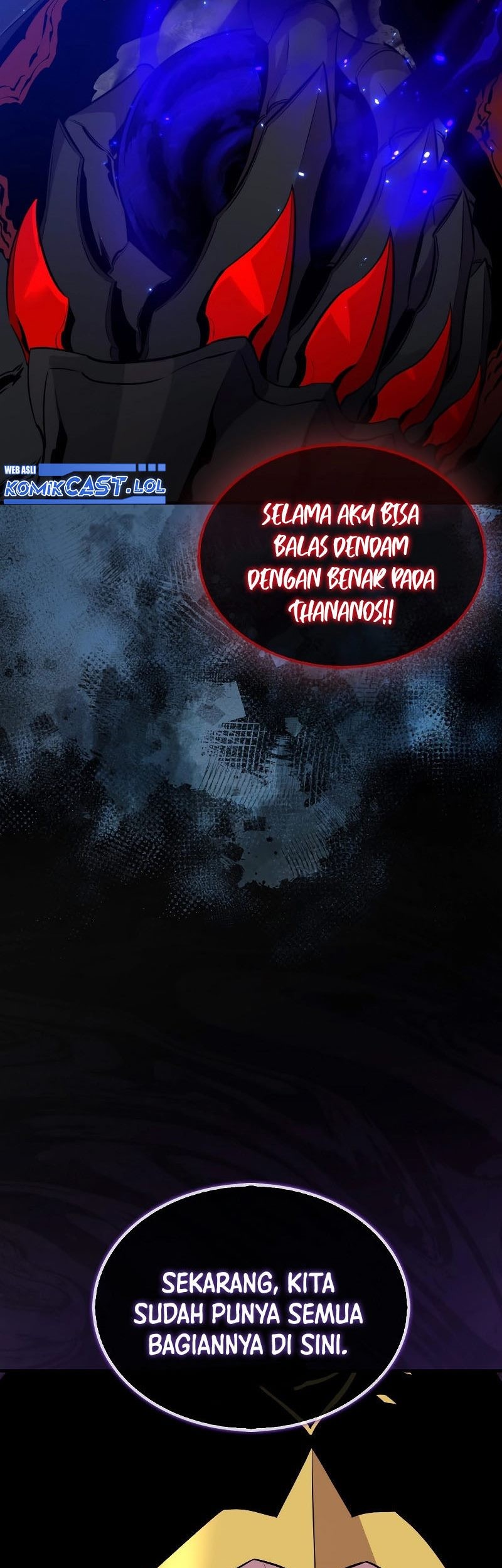 Sleeping Ranker Chapter 105 - halaman 82