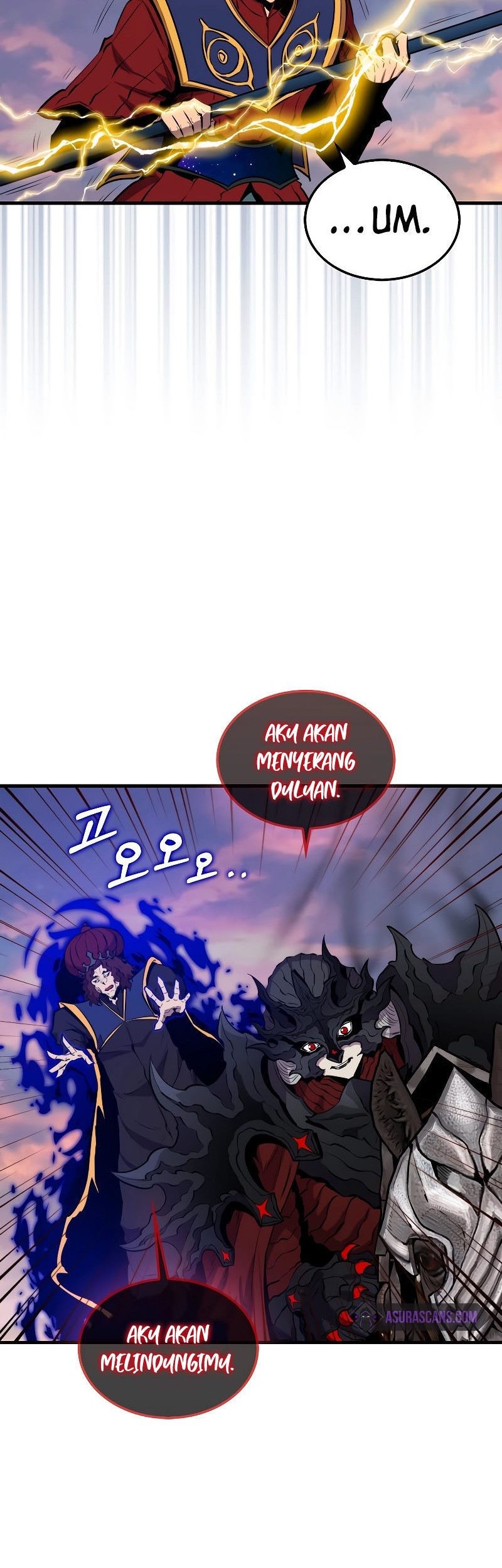 Sleeping Ranker Chapter 106 - halaman 36