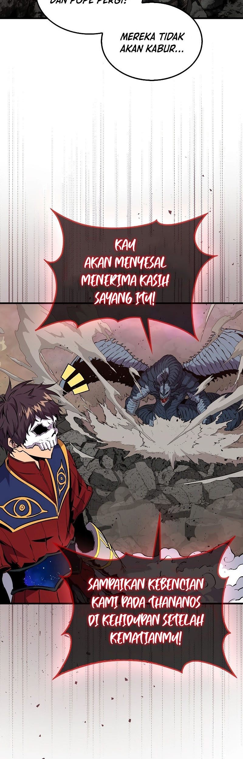 Sleeping Ranker Chapter 106 - halaman 4
