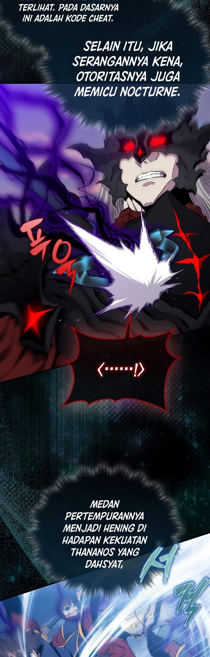 Sleeping Ranker Chapter 106 - halaman 44