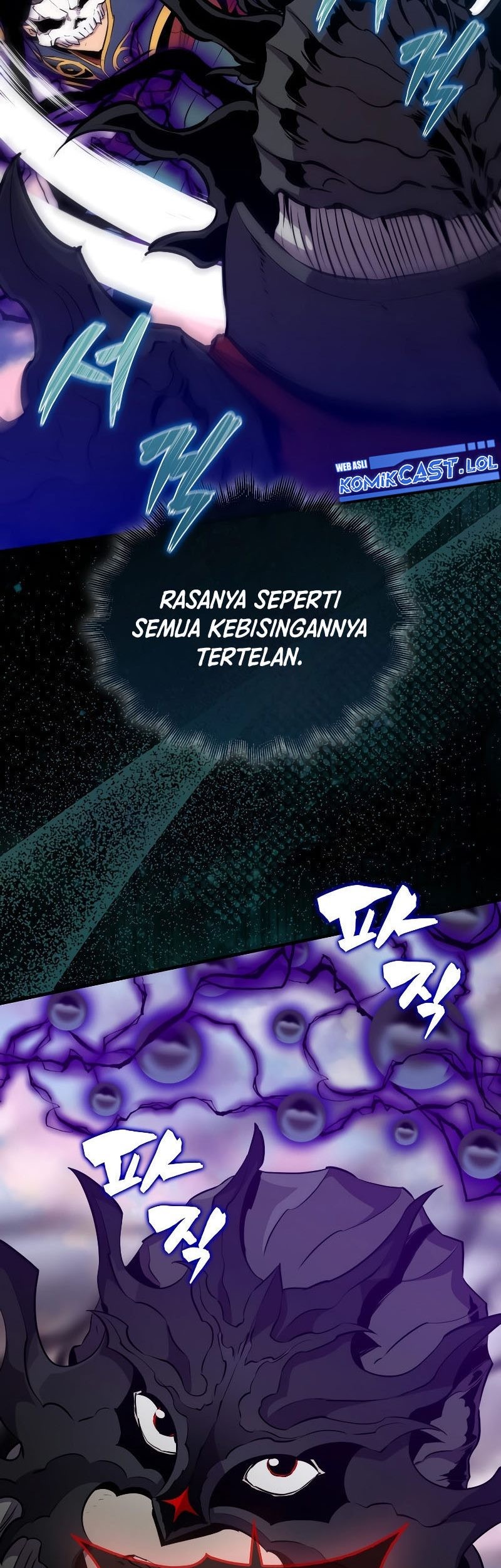 Sleeping Ranker Chapter 106 - halaman 46