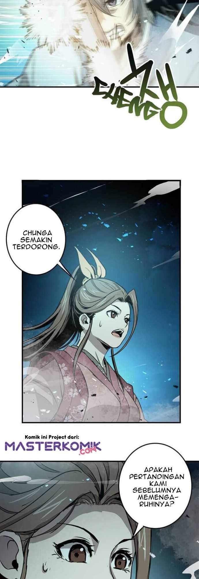 Sleeping Ranker Chapter 106 - halaman 50