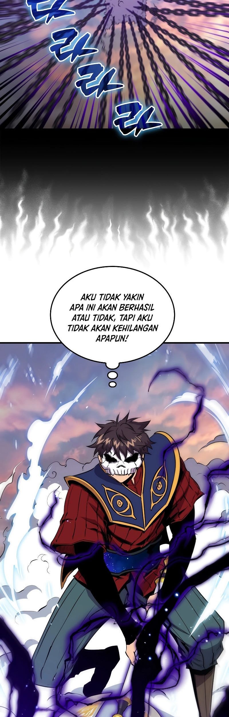 Sleeping Ranker Chapter 106 - halaman 64