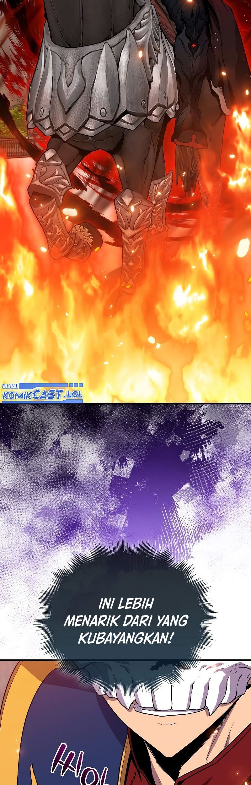 Sleeping Ranker Chapter 106 - halaman 8