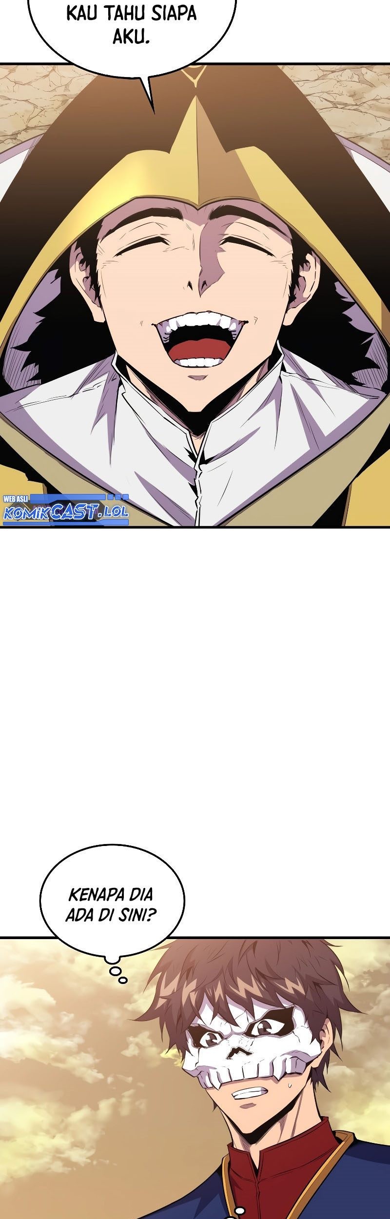 Sleeping Ranker Chapter 106 - halaman 82