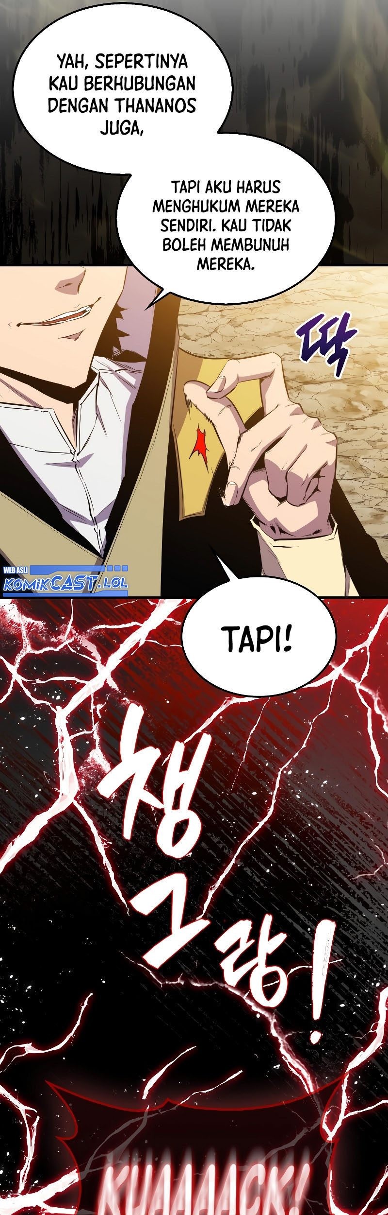 Sleeping Ranker Chapter 106 - halaman 84