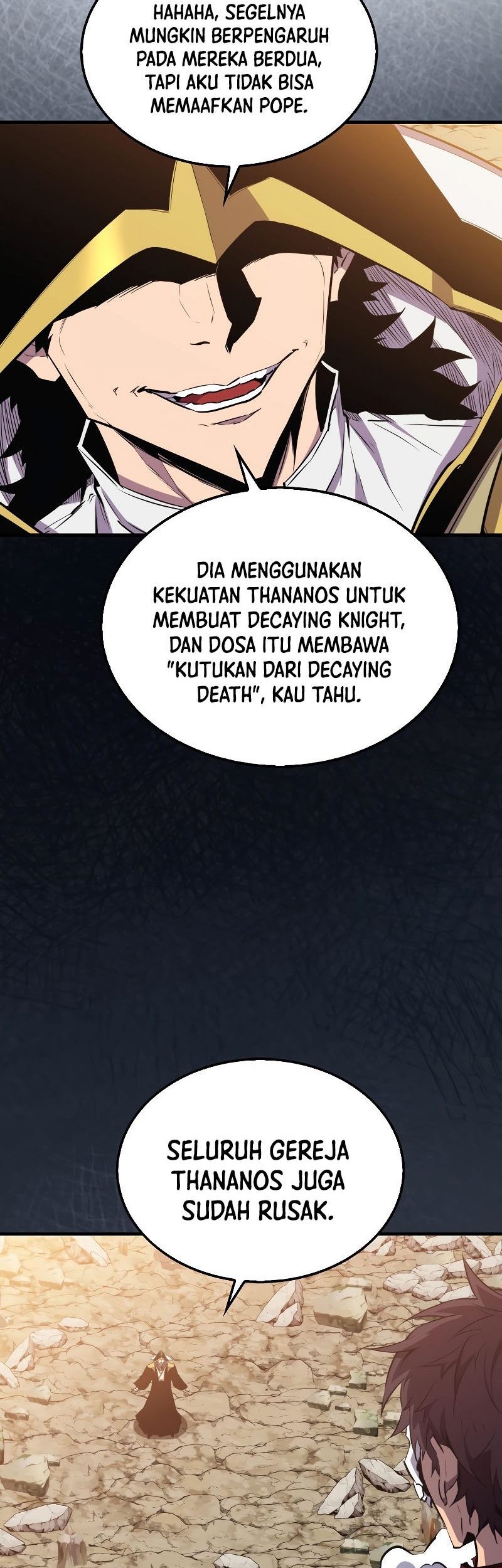 Sleeping Ranker Chapter 106 - halaman 90