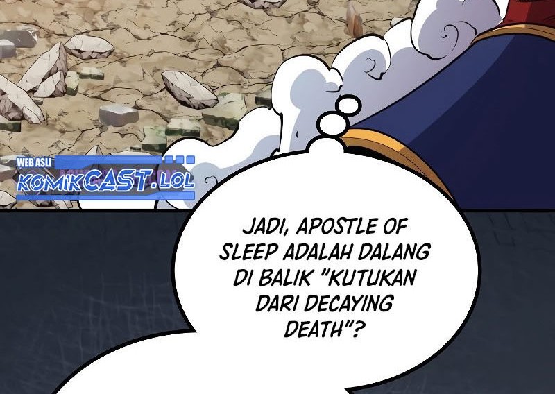 Sleeping Ranker Chapter 106 - halaman 91