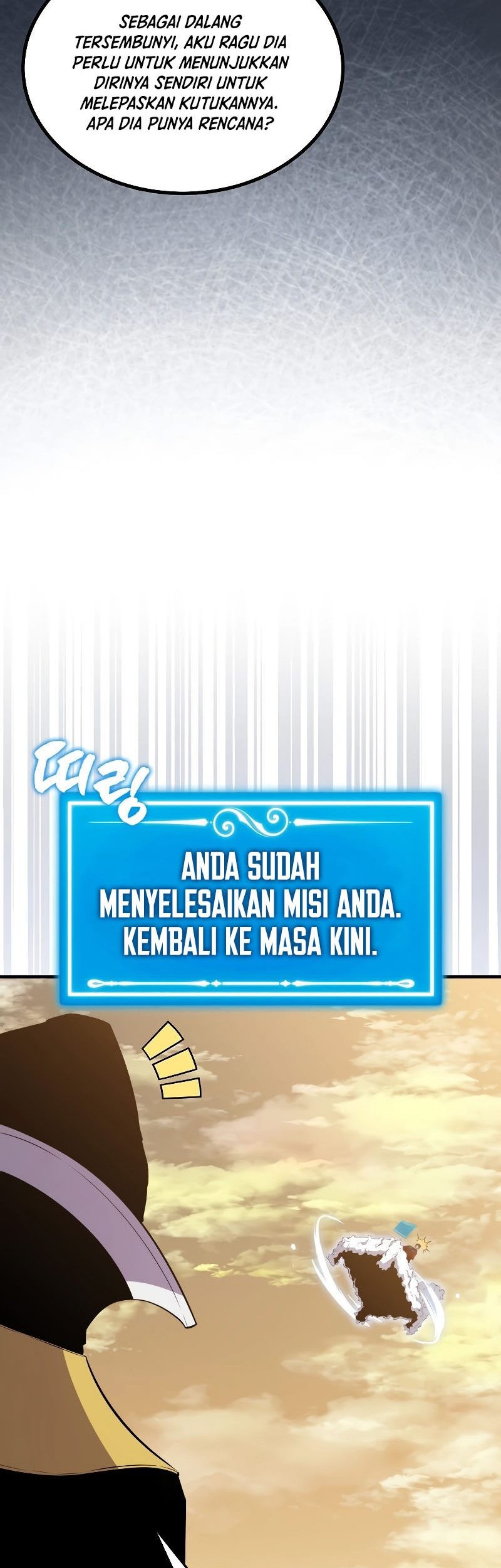 Sleeping Ranker Chapter 106 - halaman 92