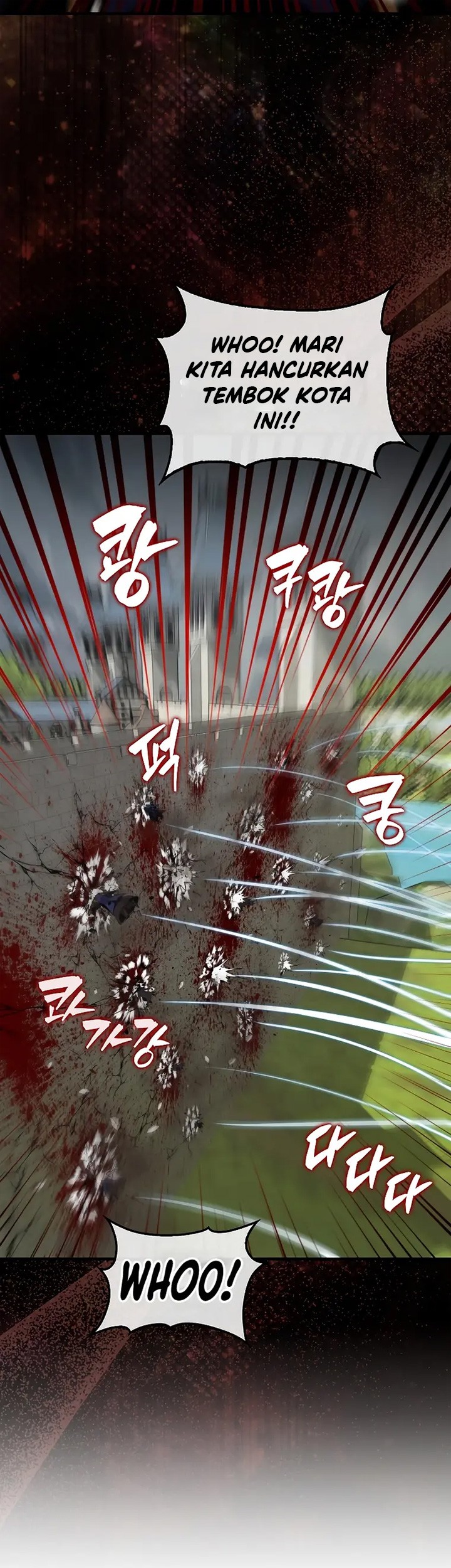 Sleeping Ranker Chapter 107 - halaman 22