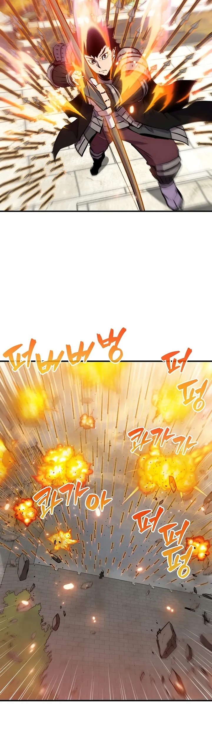 Sleeping Ranker Chapter 107 - halaman 32