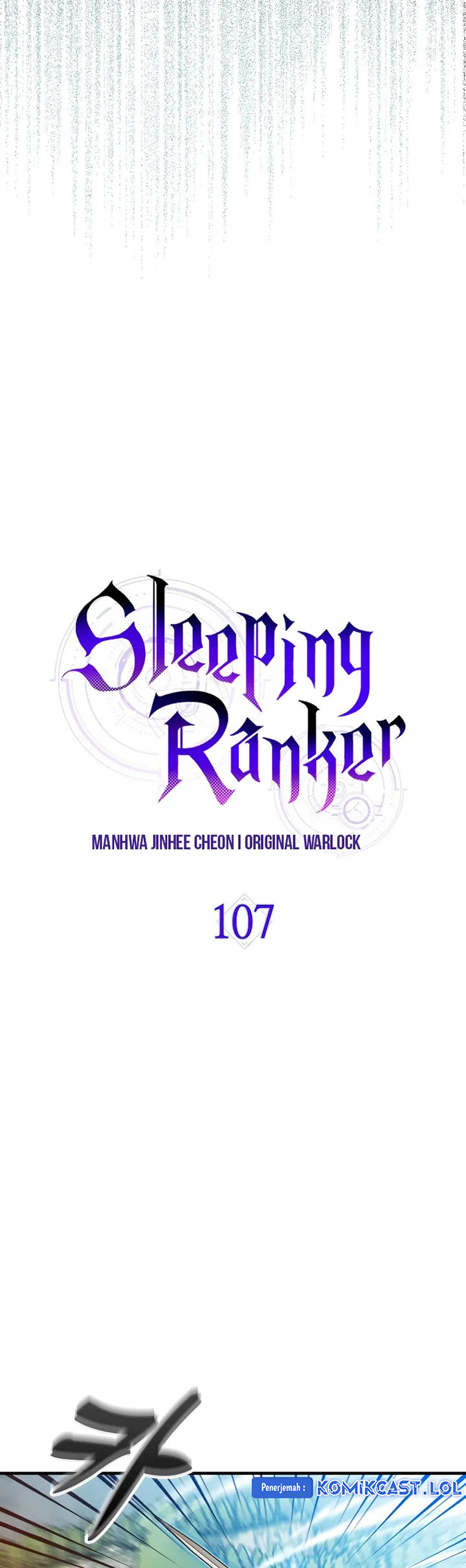 Sleeping Ranker Chapter 107 - halaman 39