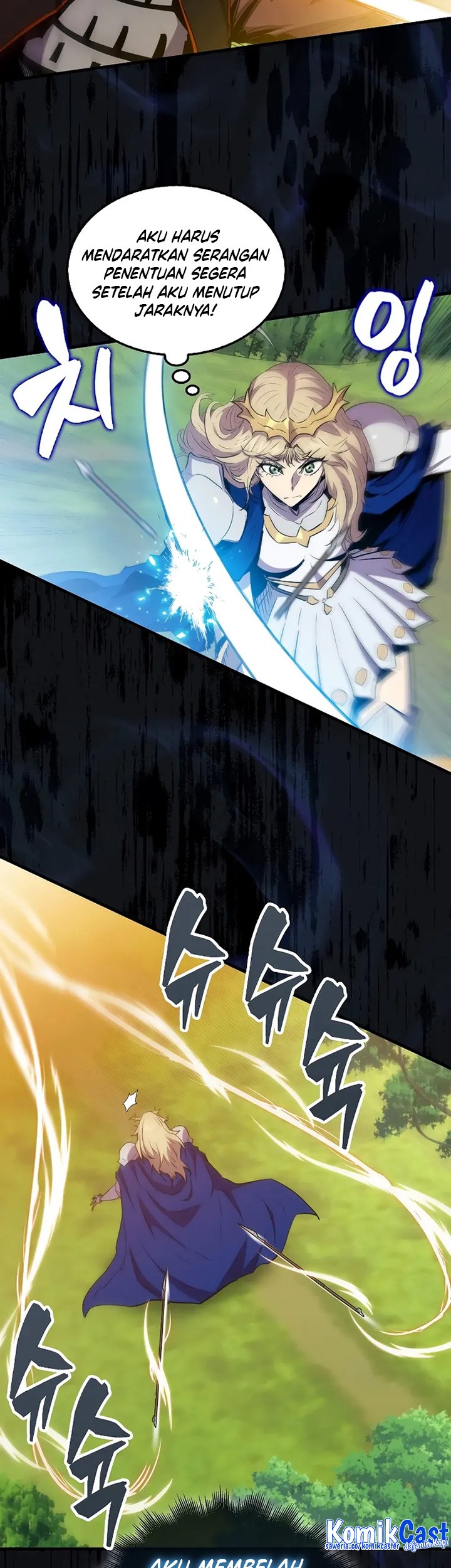 Sleeping Ranker Chapter 107 - halaman 44