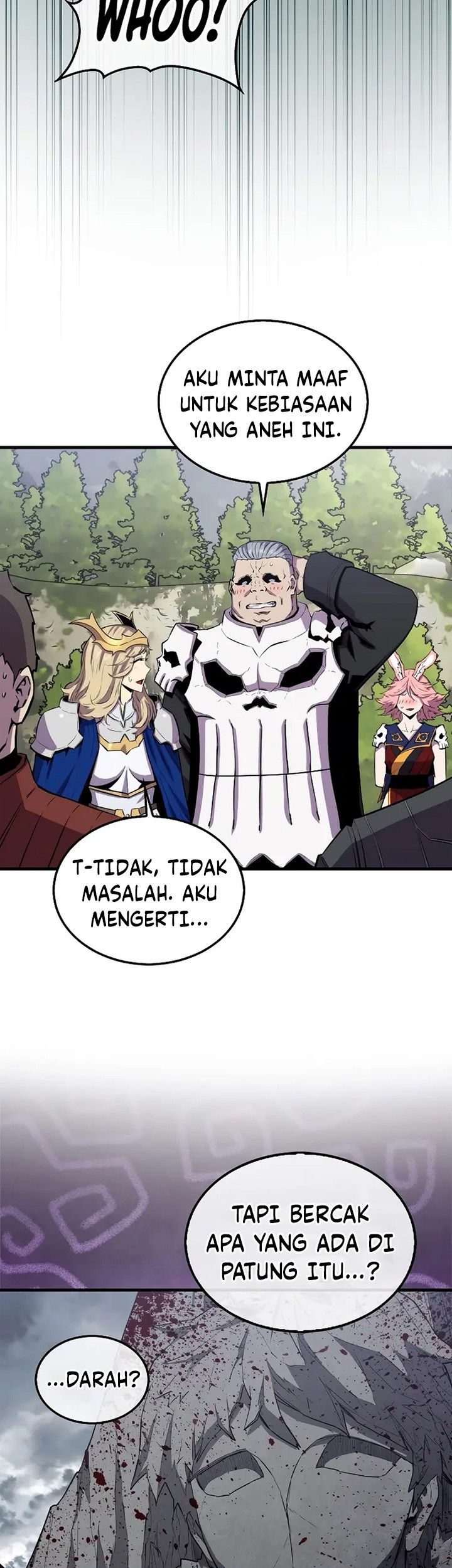 Sleeping Ranker Chapter 107 - halaman 6