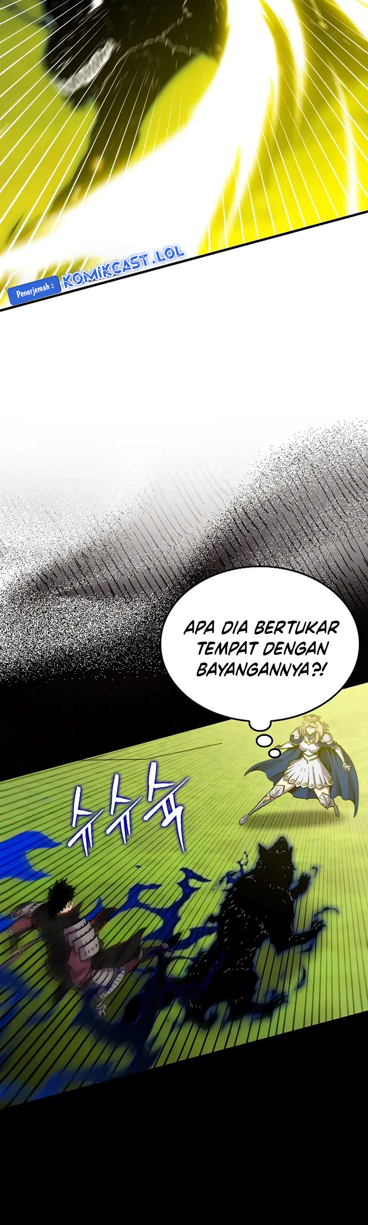 Sleeping Ranker Chapter 107 - halaman 65