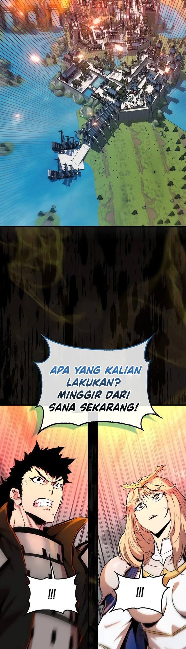 Sleeping Ranker Chapter 107 - halaman 72