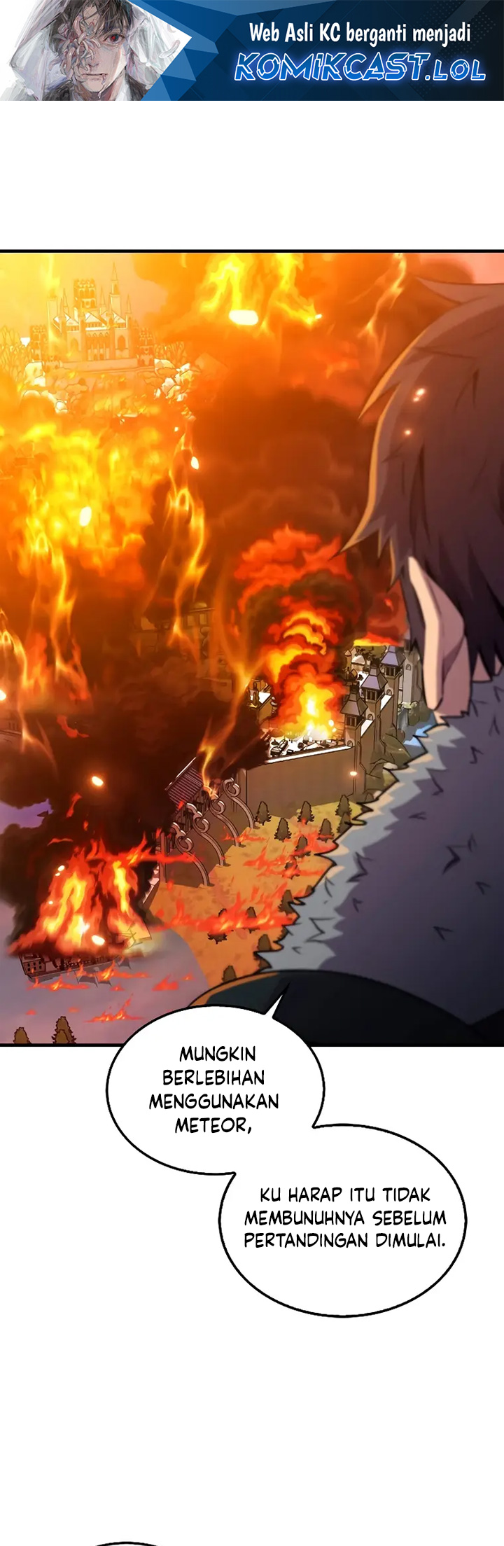 Sleeping Ranker Chapter 108 - halaman 2