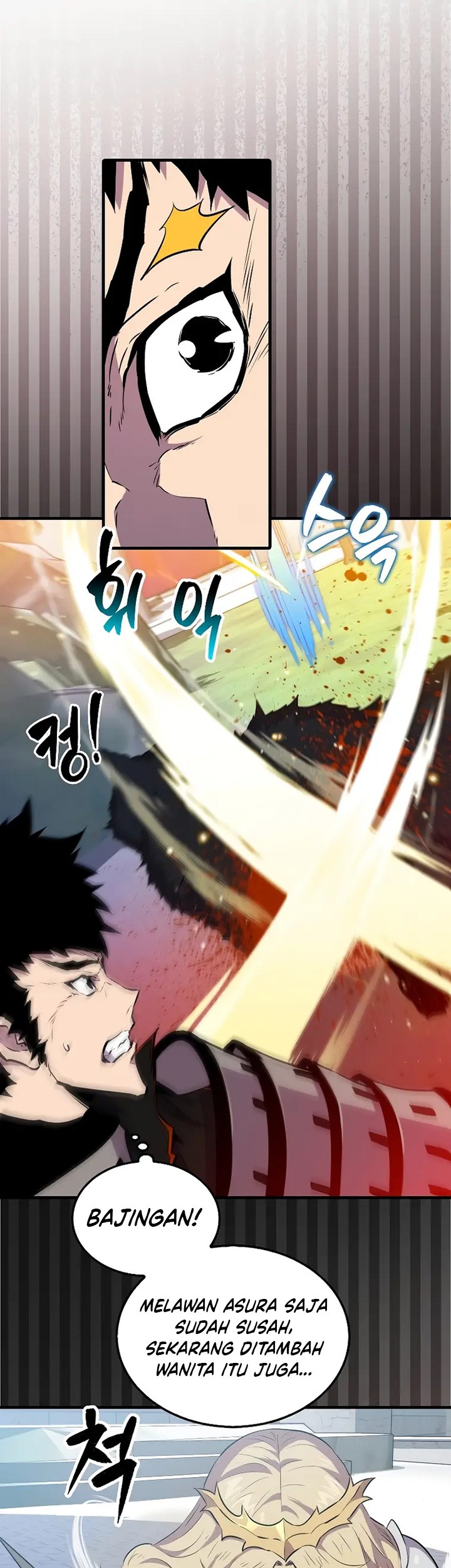 Sleeping Ranker Chapter 108 - halaman 22