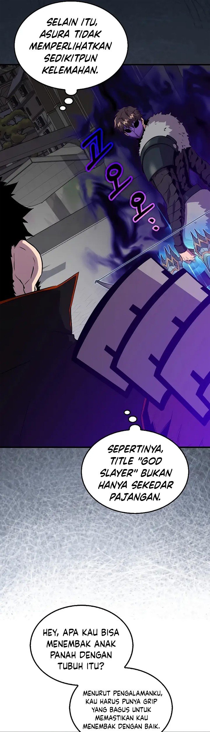 Sleeping Ranker Chapter 108 - halaman 28