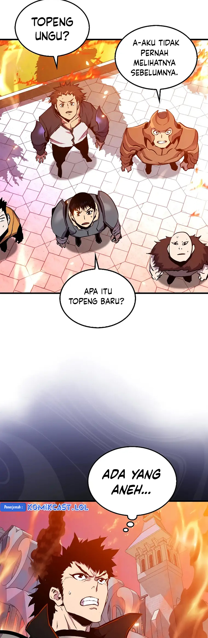 Sleeping Ranker Chapter 108 - halaman 3