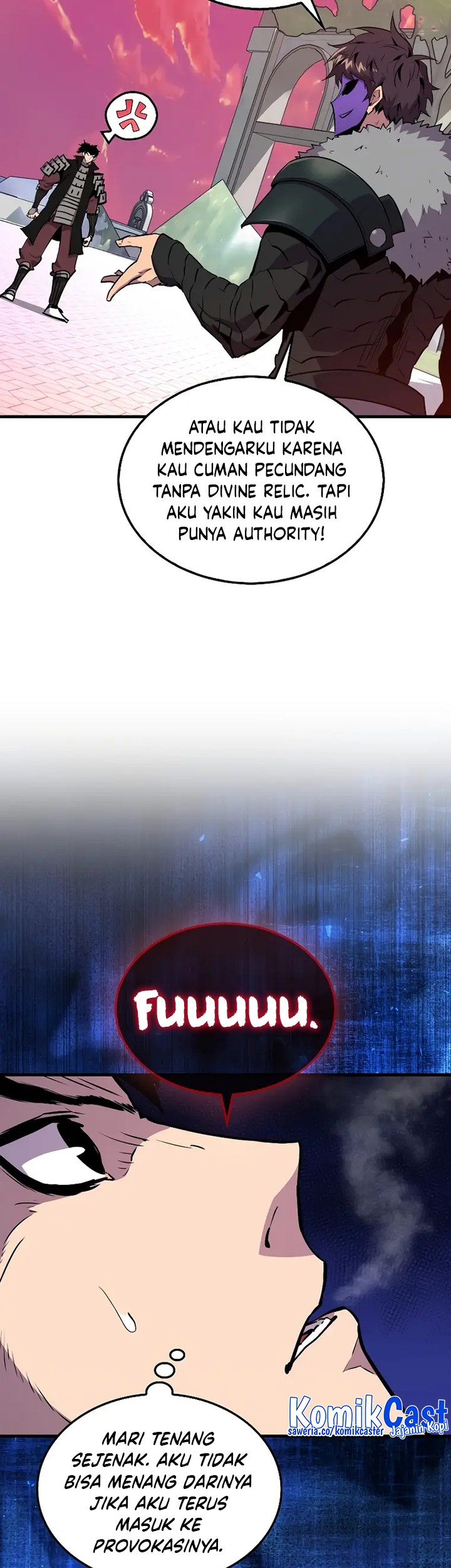 Sleeping Ranker Chapter 108 - halaman 30