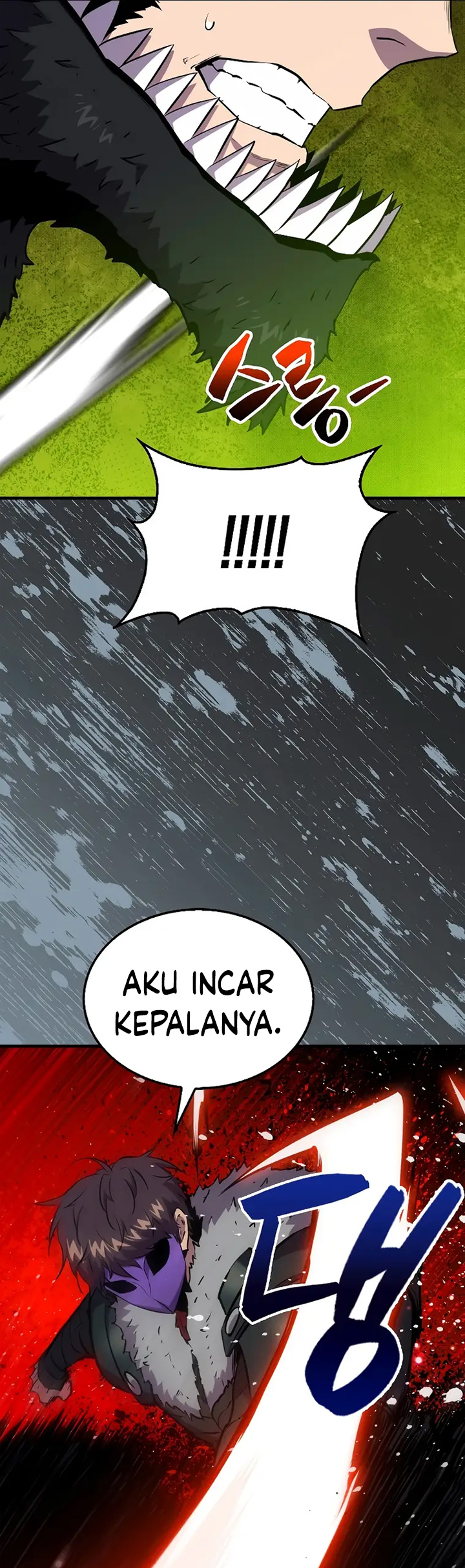 Sleeping Ranker Chapter 108 - halaman 44