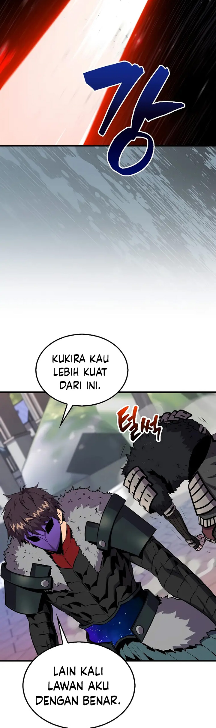 Sleeping Ranker Chapter 108 - halaman 45