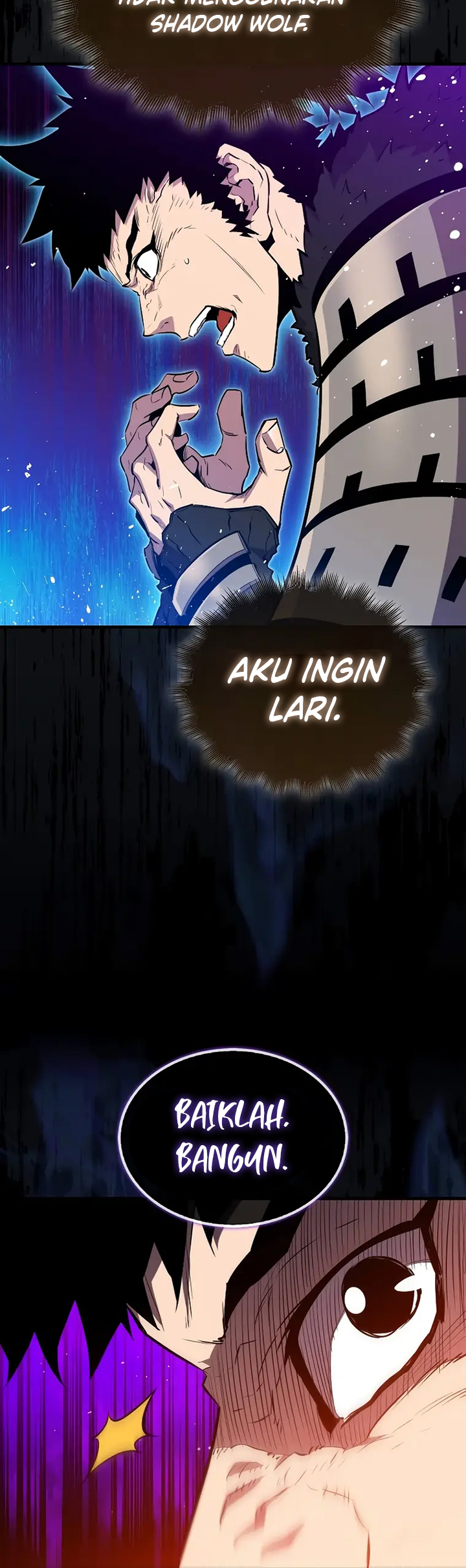 Sleeping Ranker Chapter 108 - halaman 47