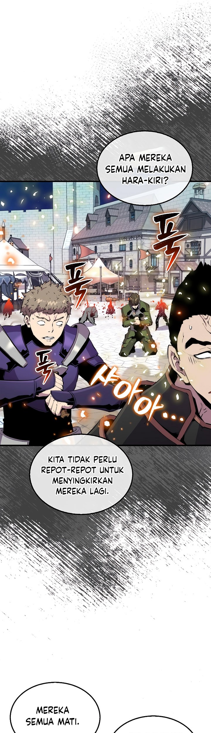 Sleeping Ranker Chapter 109 - halaman 4