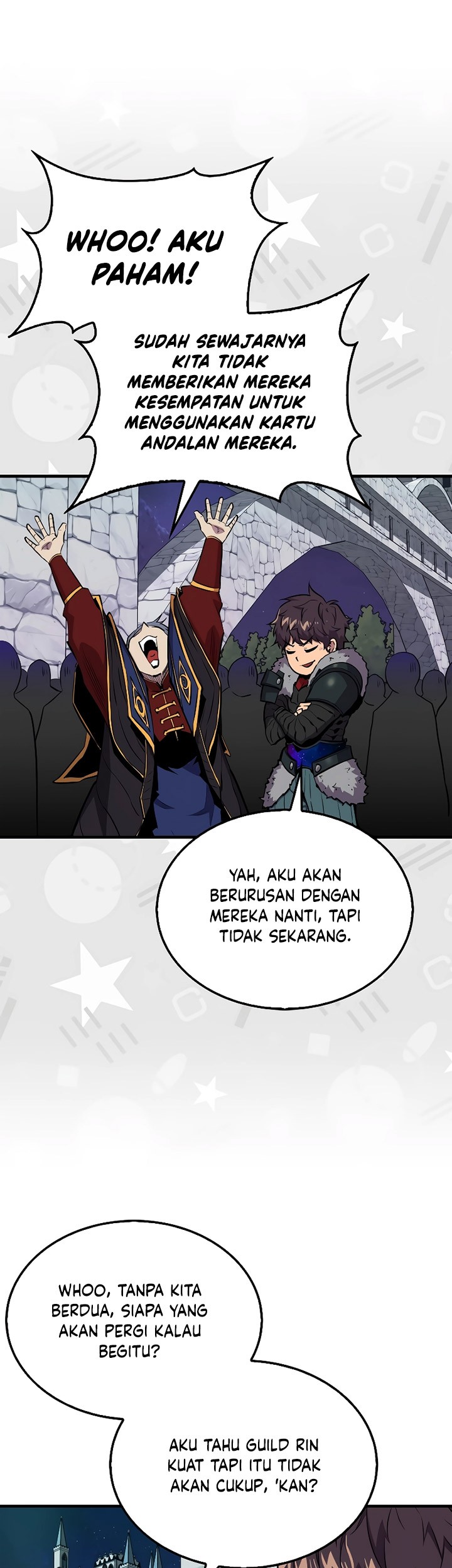 Sleeping Ranker Chapter 109 - halaman 56
