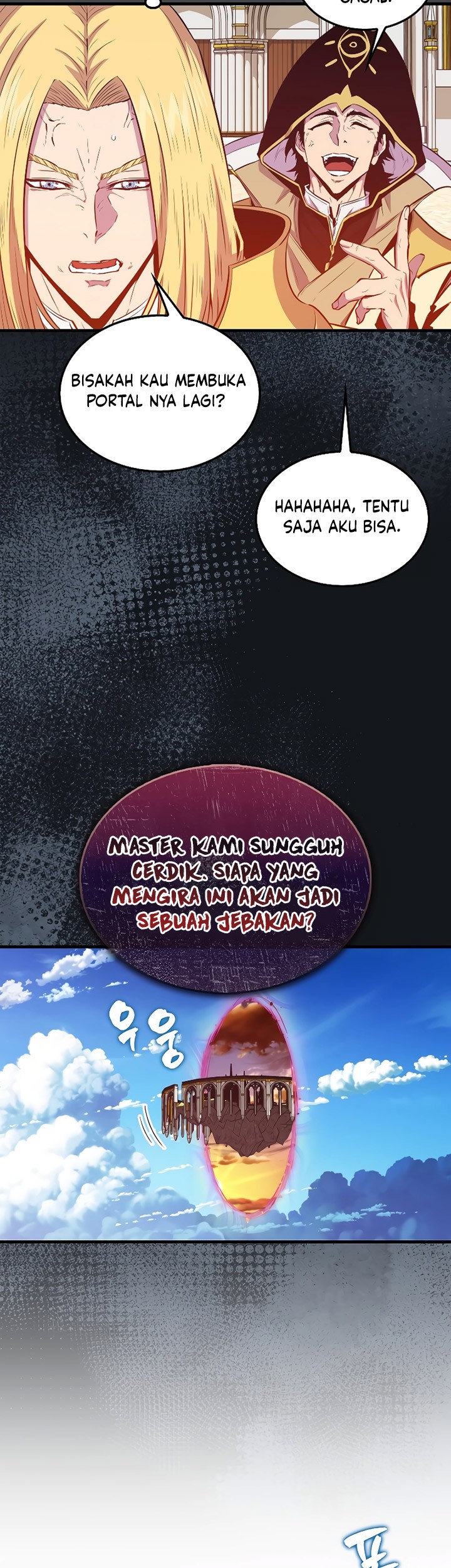 Sleeping Ranker Chapter 109 - halaman 72